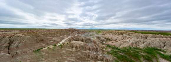 Pano-Badlands, SD 102