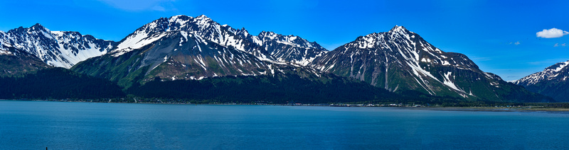 Pano-Seward, AK